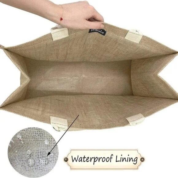 Luxe Summer Beach Bag – Effortless Elegance by the Shore - Picture 11 of 13